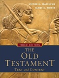 Cover: The Old Testament: Text and Context - Baker Academic, Div of Baker Publishing Group