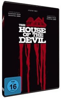 Enlarge image Cover: The House of the Devil - Alive