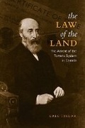 Cover: Law of the Land - University of Toronto Press