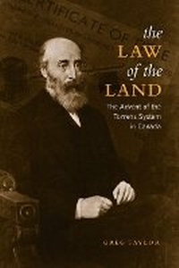Enlarge image Cover: Law of the Land - University of Toronto Press