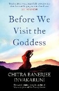 Cover: Before We Visit the Goddess - Simon & Schuster Ltd