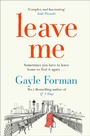 Cover: Leave Me - Simon & Schuster Ltd