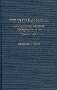 Enlarge image Cover: The Upstream People - Scarecrow Press