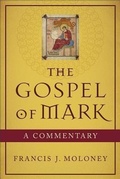 Cover: The Gospel of Mark - A Commentary - Baker Academic, Div of Baker Publishing Group