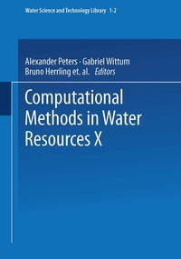 Abbildung von: Computational Methods in Water Resources X - Kluwer Academic Publishers