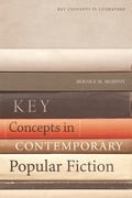 Cover: Key Concepts in Contemporary Popular Fiction - Edinburgh University Press