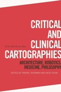 Cover: Critical and Clinical Cartographies - Edinburgh University Press