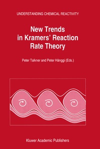 Abbildung von: New Trends in Kramers' Reaction Rate Theory - Kluwer Academic Publishers