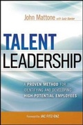 Cover: Talent Leadership: A Proven Method for Identifying and Developing High-Potential Employees - Amacom