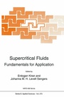Cover: Supercritical Fluids - Springer