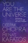 Cover: You Are the Universe - Ebury Digital