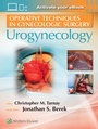 Cover: Operative Techniques in Gynecologic Surgery - Lippincott Williams and Wilkins