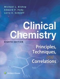 Cover: Clinical Chemistry: Principles, Techniques, Correlations - Jones and Bartlett Publishers, Inc