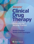 Cover: Abrams' Clinical Drug Therapy - LWW