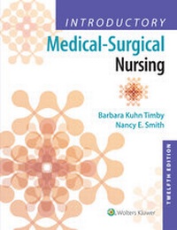 Enlarge image Cover: Introductory Medical-Surgical Nursing - Lippincott Williams and Wilkins