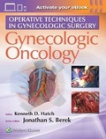 Cover: Operative Techniques in Gynecologic Surgery - Lippincott Williams and Wilkins