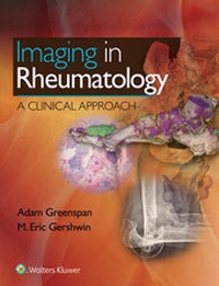 Enlarge image Cover: Imaging in Rheumatology - Lippincott Williams and Wilkins