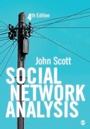 Cover: Social Network Analysis - SAGE Publications Ltd