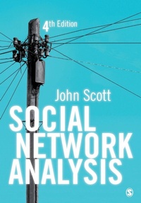 Enlarge image Cover: Social Network Analysis - SAGE Publications Ltd