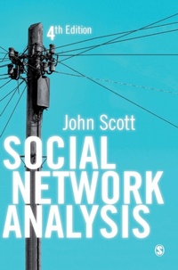 Enlarge image Cover: Social Network Analysis - SAGE Publications Ltd
