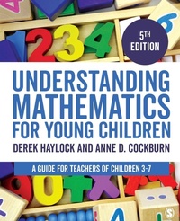 Enlarge image Cover: Understanding Mathematics for Young Children - SAGE Publications Ltd