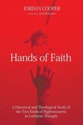 Cover: Hands of Faith - Wipf & Stock Publishers