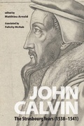 Cover: John Calvin - Wipf & Stock Publishers