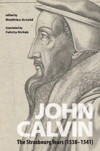 Enlarge image Cover: John Calvin - Wipf & Stock Publishers