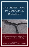 Cover: The Jarring Road to Democratic Inclusion - Lexington Books