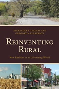 Cover: Reinventing Rural - Lexington Books