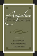 Cover: Augustine and the Environment - Lexington Books
