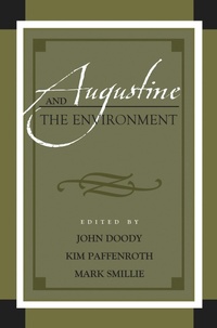 Enlarge image Cover: Augustine and the Environment - Lexington Books