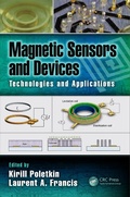 Cover: Magnetic Sensors and Devices - CRC Press