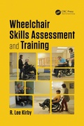Cover: Wheelchair Skills Assessment and Training - CRC Press