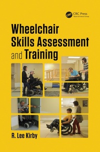 Abbildung von: Wheelchair Skills Assessment and Training - CRC Press