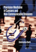 Cover: Precision Medicine in Cancers and Non-Communicable Diseases - CRC Press