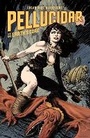 Cover: Edgar Rice Burroughs' Pellucidar: At The Earth's Core - Dark Horse Comics,U.S.