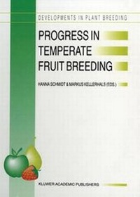 Enlarge image Cover: Progress in Temperate Fruit Breeding - Kluwer Academic Publishers