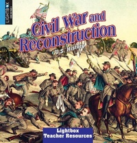 Enlarge image Cover: Civil War and Reconstruction - Lightbox