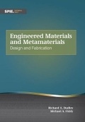 Cover: Engineered Materials and Metamaterials - SPIE Press