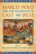 Cover: Marco Polo and the Encounter of East and West - University of Toronto Press