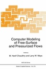 Cover: Computer Modeling of Free-Surface and Pressurized Flows - Springer