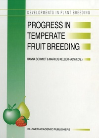 Enlarge image Cover: Progress in Temperate Fruit Breeding - Springer