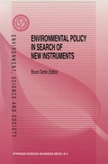 Bild: Environmental Policy in Search of New Instruments - Kluwer Academic Publishers