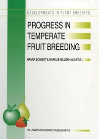 Enlarge image Cover: Progress in Temperate Fruit Breeding - Springer