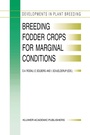 Cover: Breeding Fodder Crops for Marginal Conditions - Kluwer Academic Publishers