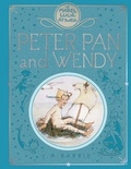 Cover: Peter Pan and Wendy - Macmillan Children's Books