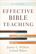 Cover: Effective Bible Teaching - Baker Academic, Div of Baker Publishing Group