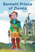 Cover: Bennett Prince of Ziemia - AUTHORHOUSE