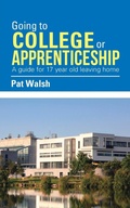 Cover: Going to College or Apprenticeship - AUTHORHOUSE
